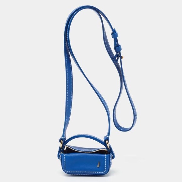 Jacquemus Le Nani Mini Bag - Picture 1 of 6